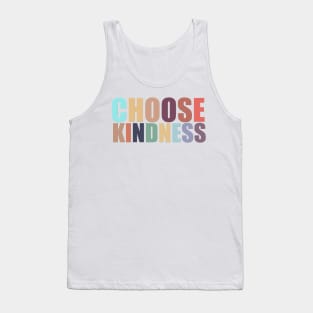 Choose Kindness Tank Top